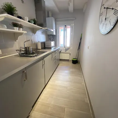 Apartamentos 